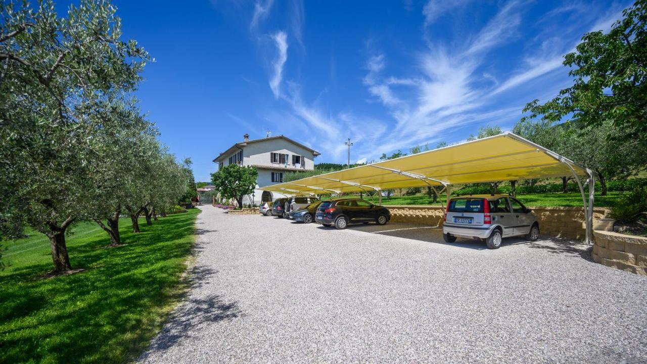 Agriturismo Corte Dei Fiori Caprino Veronese Exterior photo